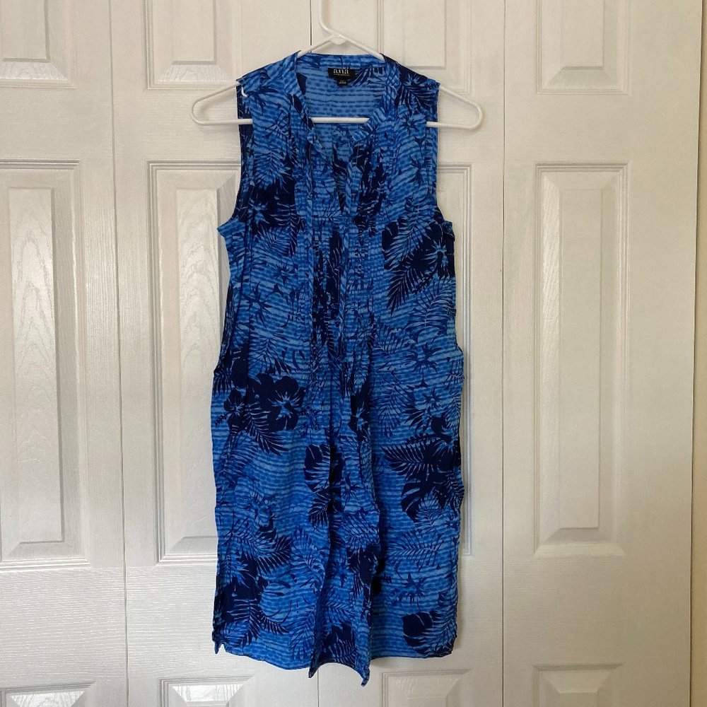 Floral Print Summer Dress